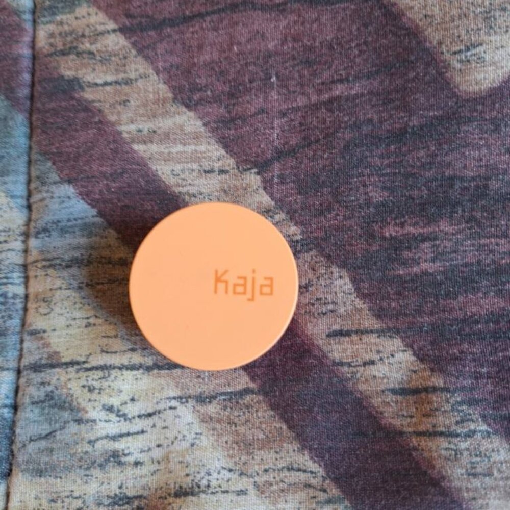 🍊 Kaja Beauty Bento – “Poppy Champagne” (Swatched Only)